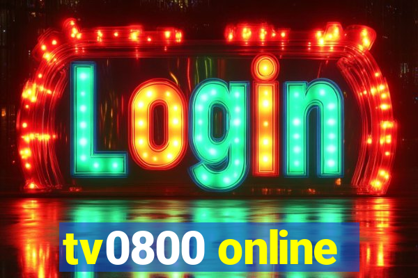 tv0800 online